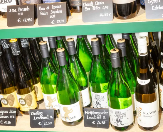 Margarete Magazin regionale Produkte und Wein