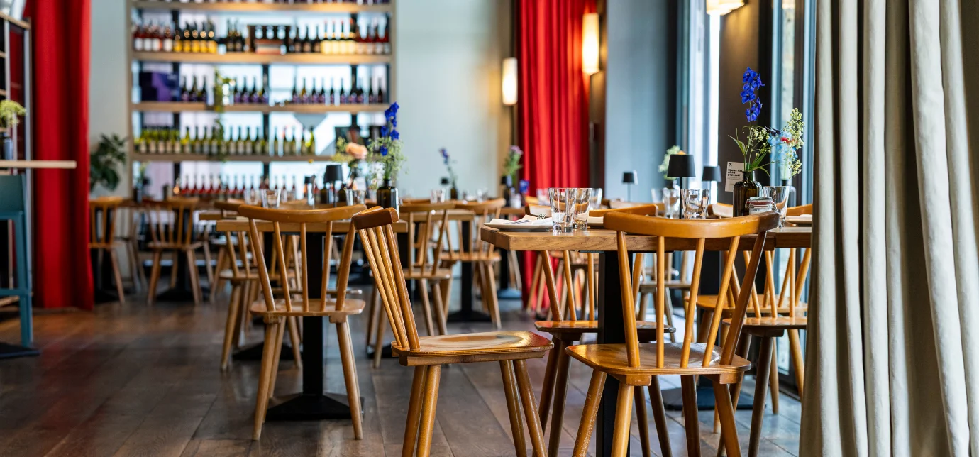 Margarete Frankfurt private und geschäftliche Events
