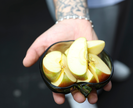 Magazin Frankfurt Innenstadt Wein und regionale Produkte