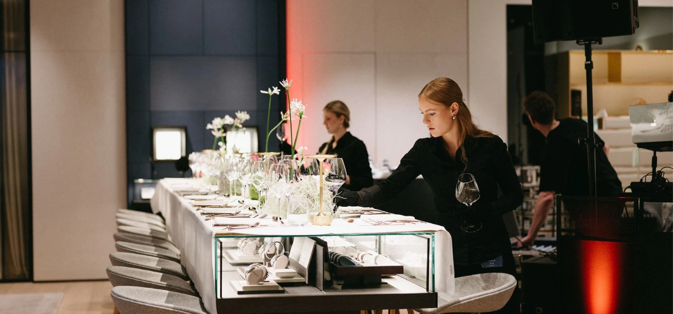 Margarete Frankfurt Catering