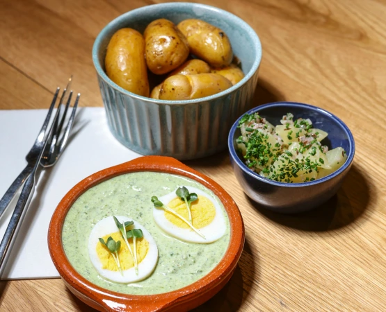 Magazin Frankfurt Innenstadt Lunch, Snacks und Take-away