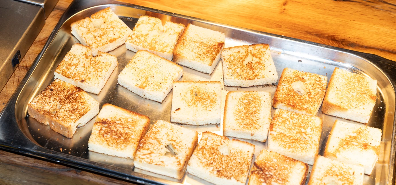 Margarete Restaurant und Bistro Frankfurt Innenstadt