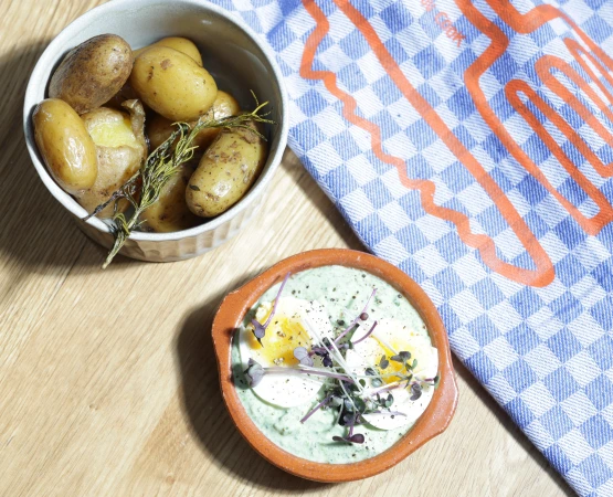 Magazin Frankfurt Innenstadt Lunch, Snacks und Take-away